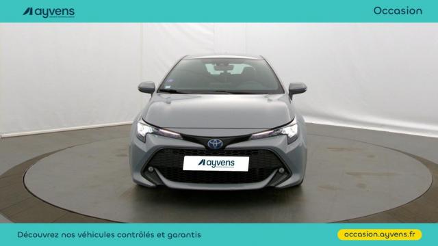 Toyota Corolla image 1