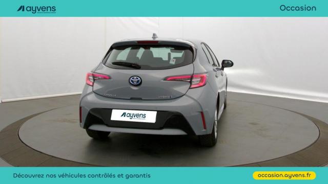 Toyota Corolla image 3