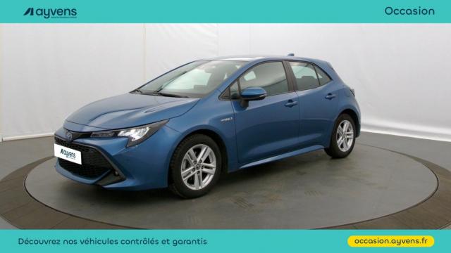 Toyota Corolla 122h Dynamic Business