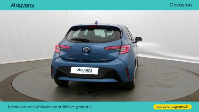 Toyota Corolla image 2