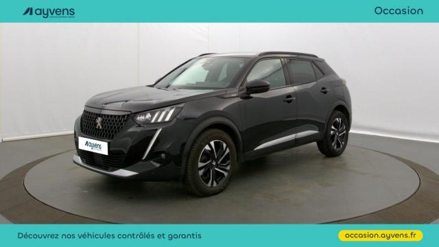 Peugeot 2008 1.5 Bluehdi 130ch S&s Gt Eat8 125g