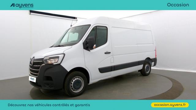 Renault Master Fg F3300 L2h2 2.3 Blue Dci 135ch Grand Confort Euro6