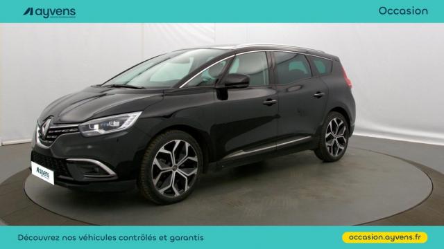 Renault Scénic Grand 1.3 Tce 140ch Techno Edc 7 Places