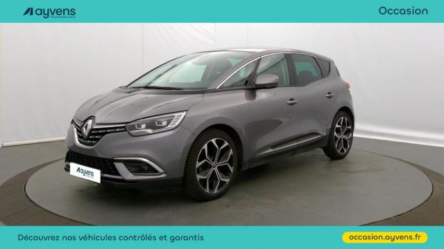 Renault Scénic 1.3 Tce 140ch Intens Edc
