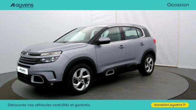 Citroen C5 Aircross Bluehdi 130ch S&s Business Eat8 E6.d