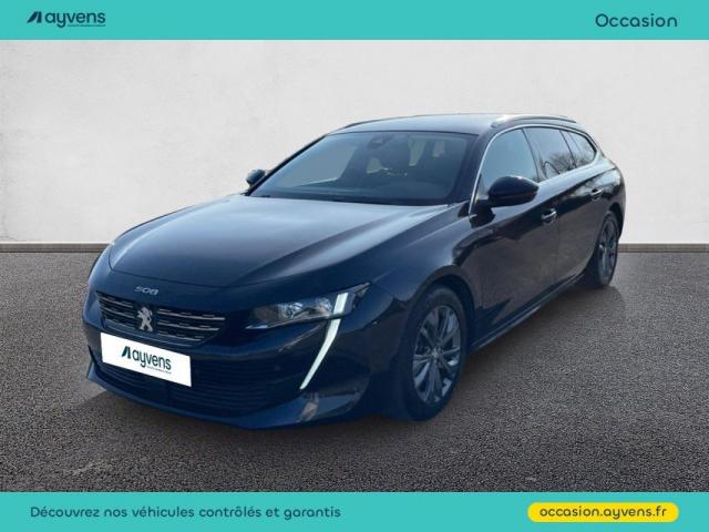 Peugeot 508 Sw Puretech 130ch S&s Allure Pack Eat8