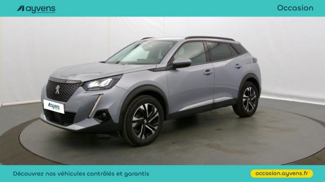 Peugeot 2008 1.2 Puretech 130ch S&s Allure Business Eat8