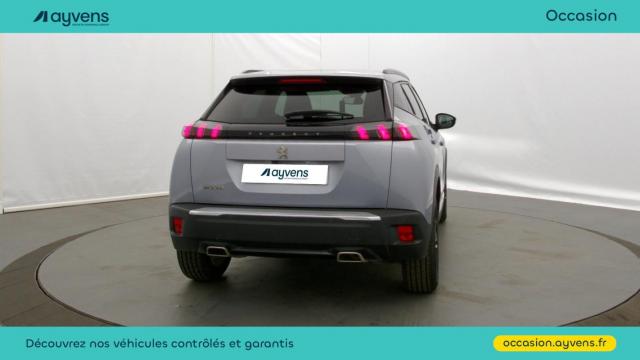 Peugeot 2008 image 8