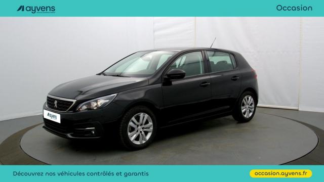 Peugeot 308 1.5 Bluehdi 130ch S&s Active Business Eat8