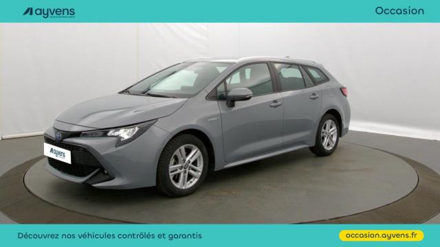 Toyota Corolla Ts Touring Spt 122h Dynamic Business + Stage Hybrid Academy