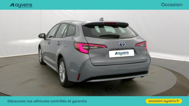 Toyota Corolla image 4