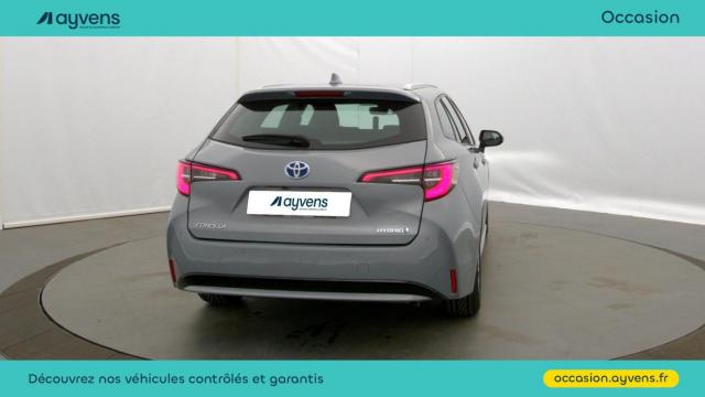 Toyota Corolla image 6