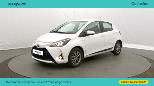 Toyota Yaris Hybrid 100h Dynamic Business 5p