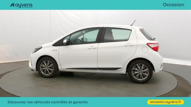 Toyota Yaris image 6