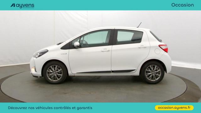 Toyota Yaris image 3