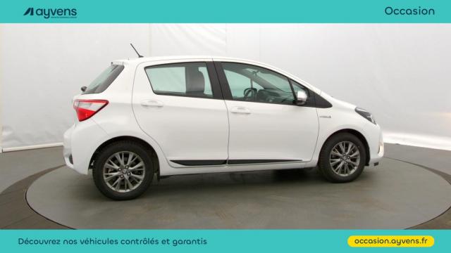 Toyota Yaris image 9