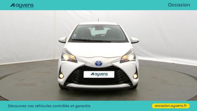 Toyota Yaris image 4