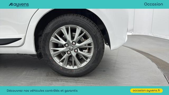 Toyota Yaris image 8