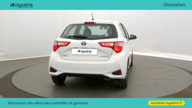 Toyota Yaris image 2