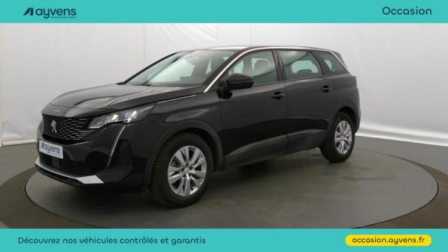 Peugeot 5008 1.2 Puretech 130ch S&s Active Pack Eat8