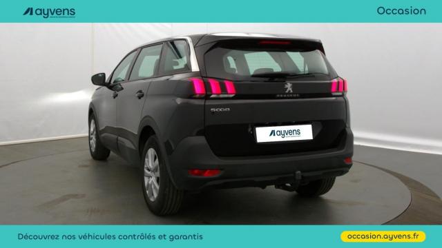 Peugeot 5008 image 2