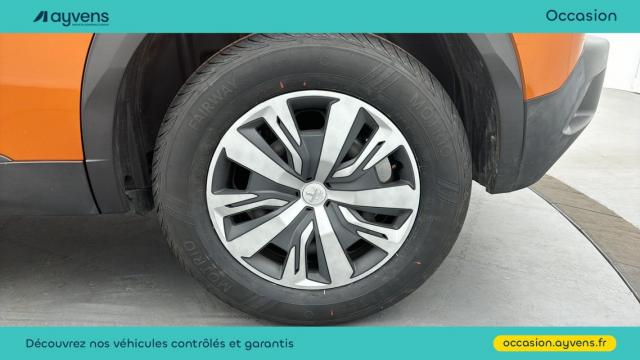 Peugeot 2008 image 8