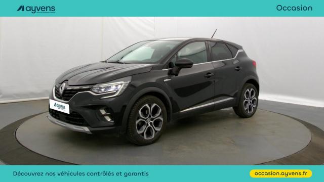 Renault Captur 1.3 Tce 140ch Fap Intens -21