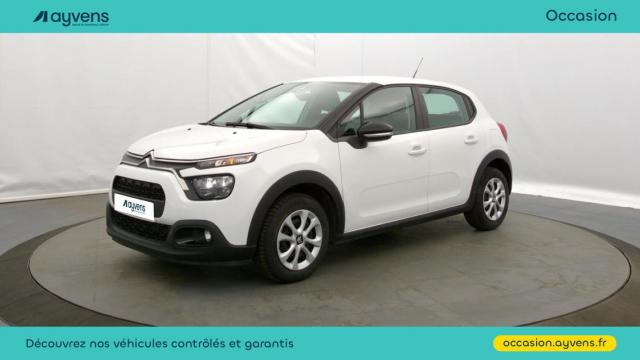 Citroen C3 Ste 1.5 Bluehdi 100ch S&s Bvm 6 Feel
