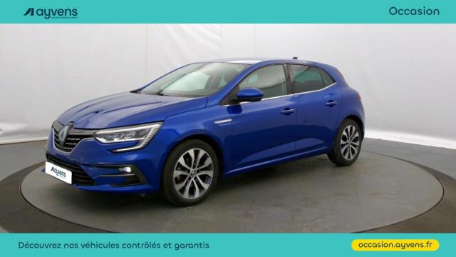 Renault Mégane 1.3 Tce 140ch Techno Edc