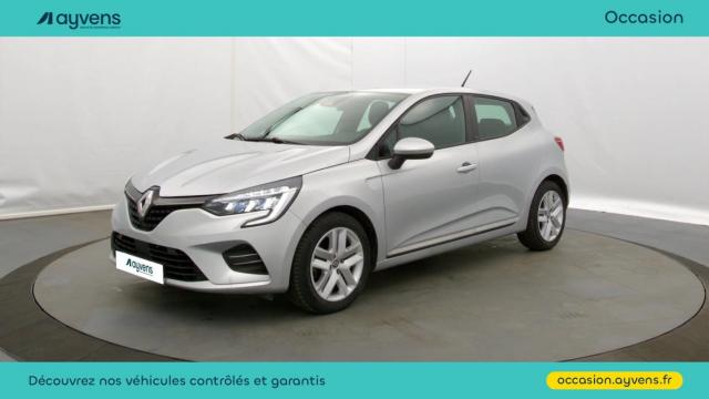 Renault Clio 1.6 E-Tech Hybride 140ch Business