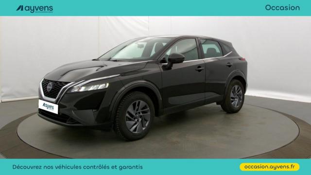 Nissan Qashqai 1.3 Mild Hybrid 158ch Business Edition Xtronic 2022