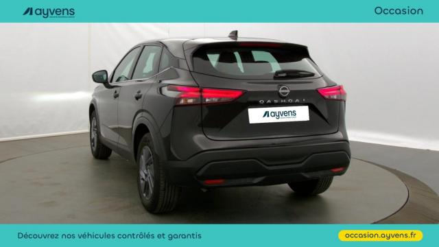 Nissan Qashqai image 5