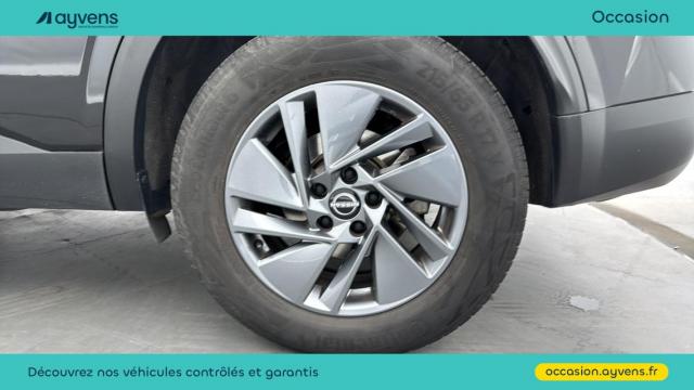 Nissan Qashqai image 8