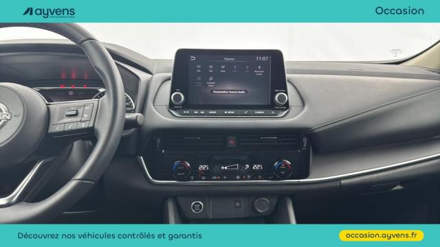 Nissan Qashqai image 4