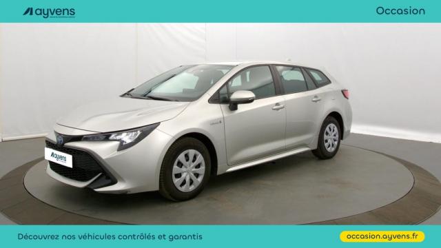 Toyota Corolla Ts Touring Spt 122h Active
