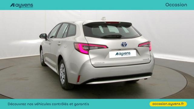 Toyota Corolla image 3