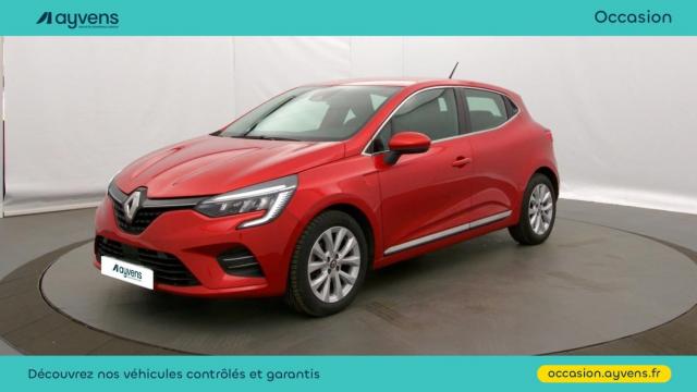 Renault Clio 1.0 Tce 90ch Intens