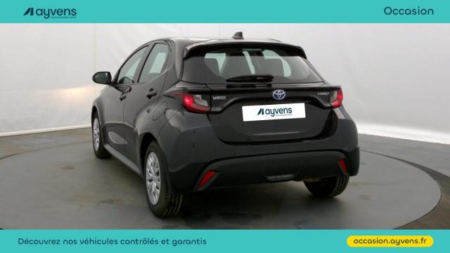 Toyota Yaris image 2