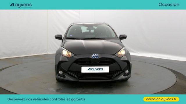 Toyota Yaris image 8