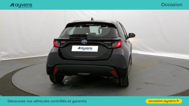 Toyota Yaris image 3