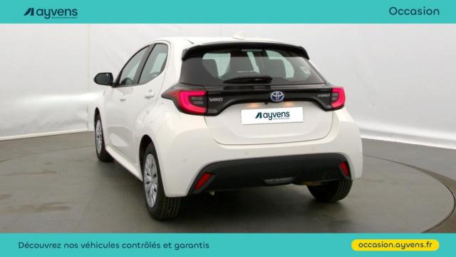 Toyota Yaris image 8