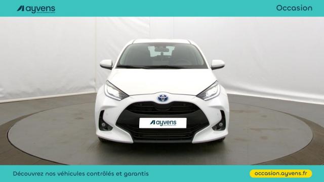 Toyota Yaris image 4