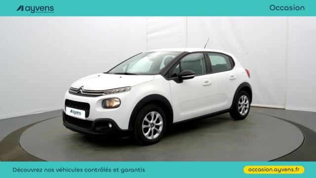 Citroen C3 Bluehdi 100ch Feel Business S&s