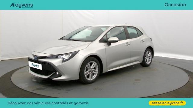 Toyota Corolla 122h Dynamic Business + Programme Beyond Zero Academy