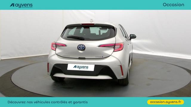 Toyota Corolla image 8