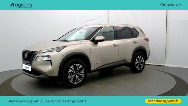 Nissan X-Trail E-Power 204ch N-Connecta