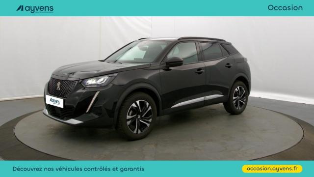 Peugeot 2008 1.2 Puretech 100ch S&s Allure