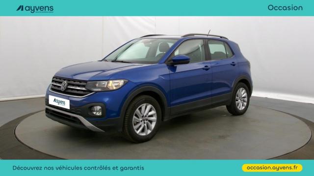 Volkswagen T-Cross 1.0 Tsi 110ch Life Business