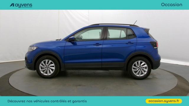 Volkswagen T-Cross image 1