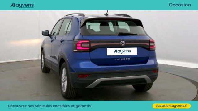 Volkswagen T-Cross image 9